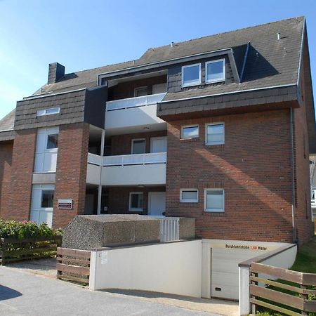 Ferienwohnung Mare Nostrum 10 Westerland Exterior foto