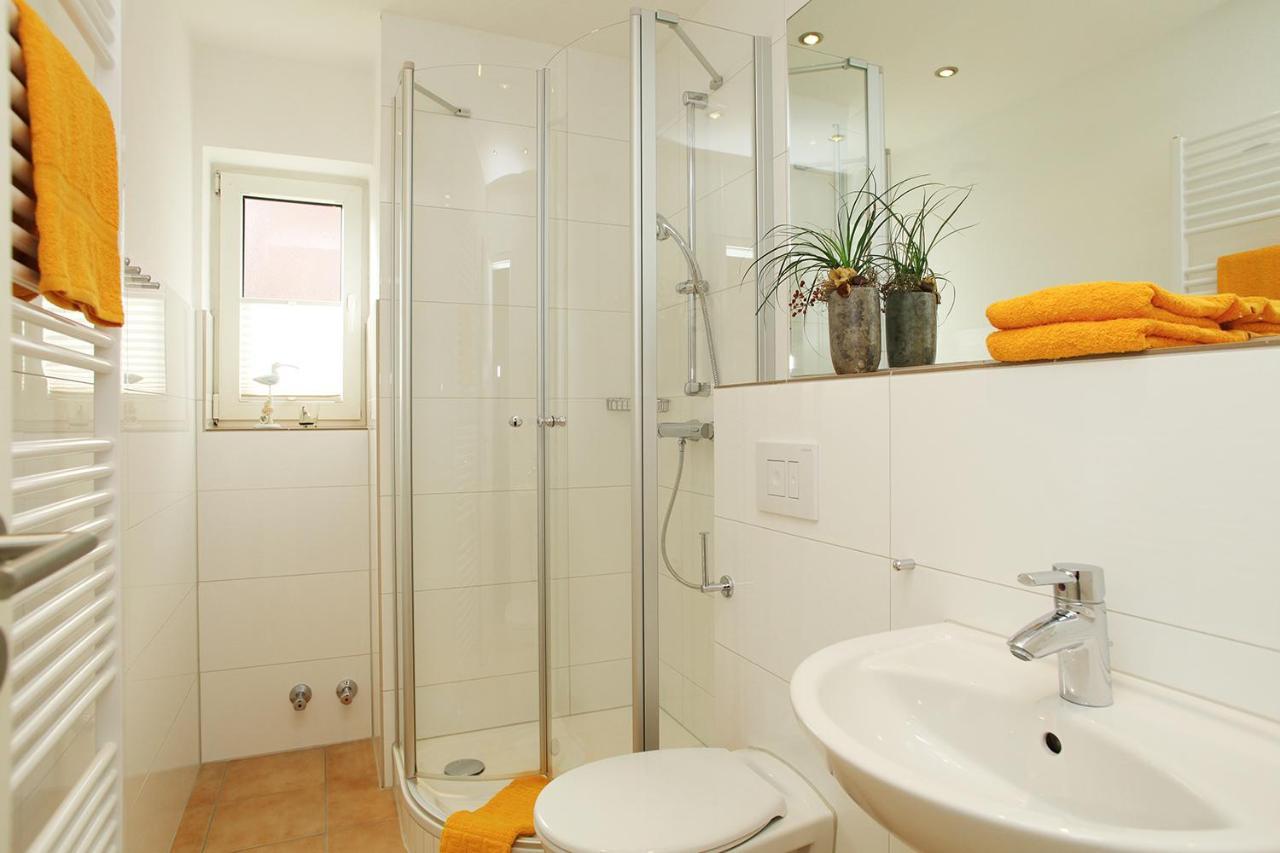 Ferienwohnung Mare Nostrum 10 Westerland Exterior foto